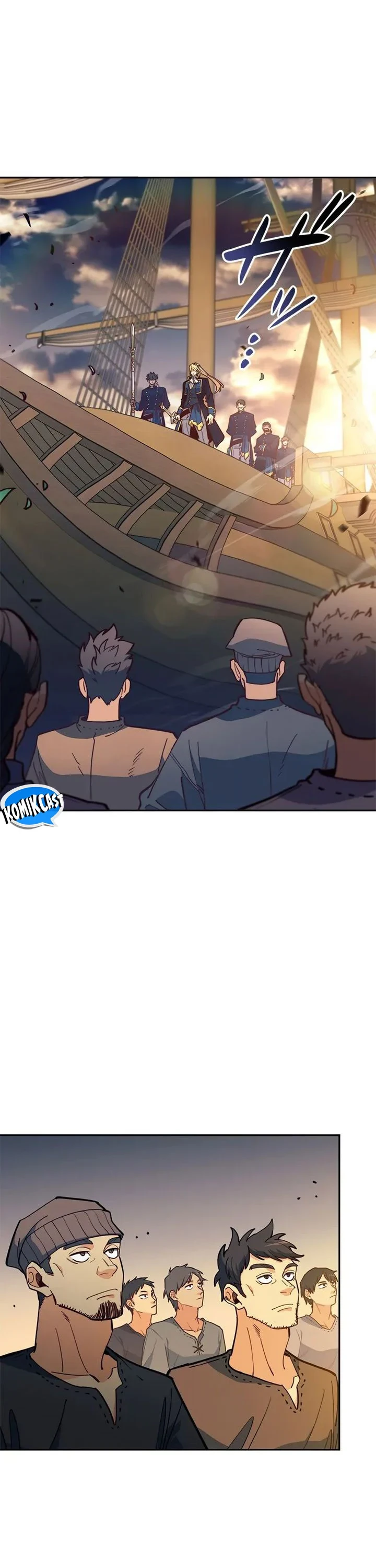Halaman 10 — White Dragon Duke: Pendragon Chapter 131