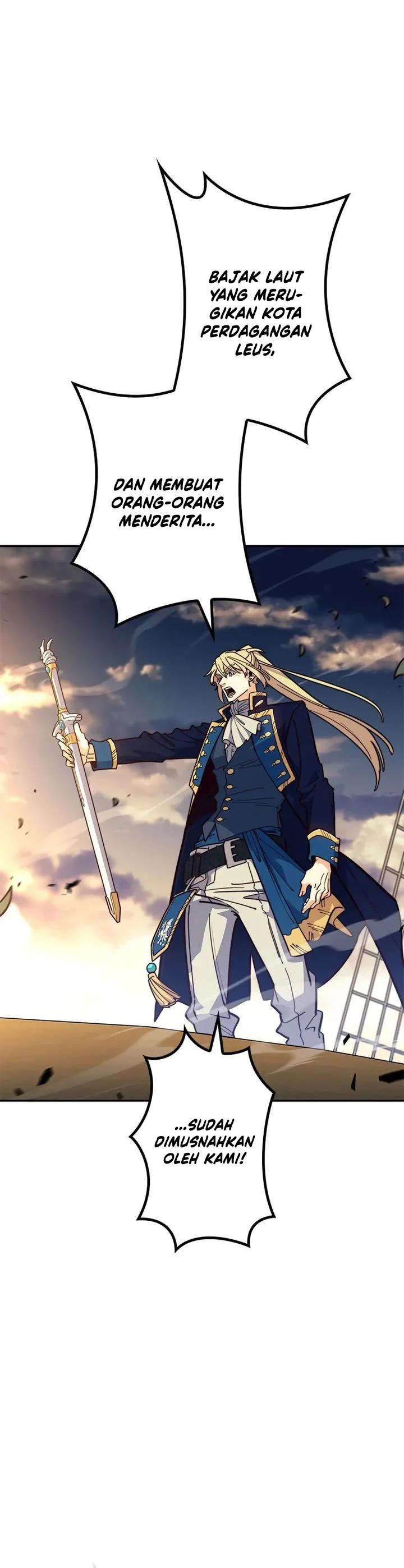 Halaman 11 — White Dragon Duke: Pendragon Chapter 131