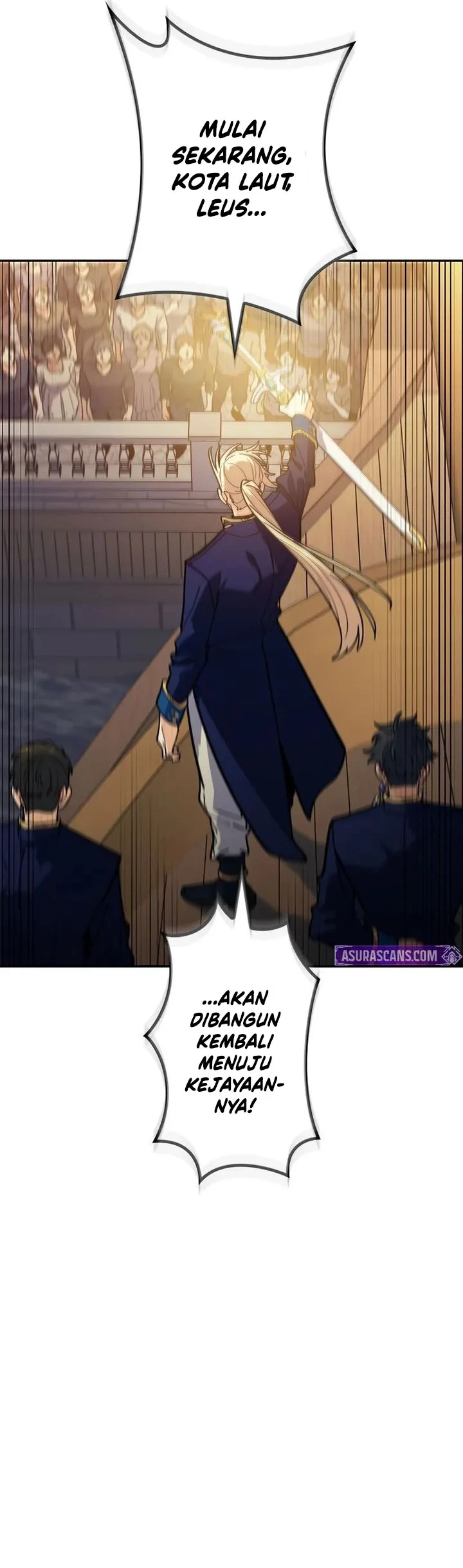 Halaman 12 — White Dragon Duke: Pendragon Chapter 131