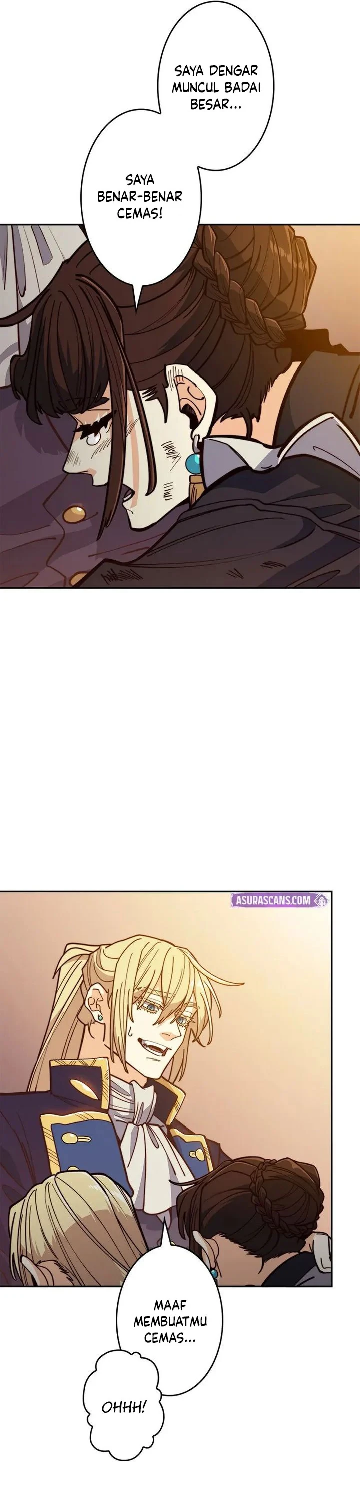 Halaman 17 — White Dragon Duke: Pendragon Chapter 131