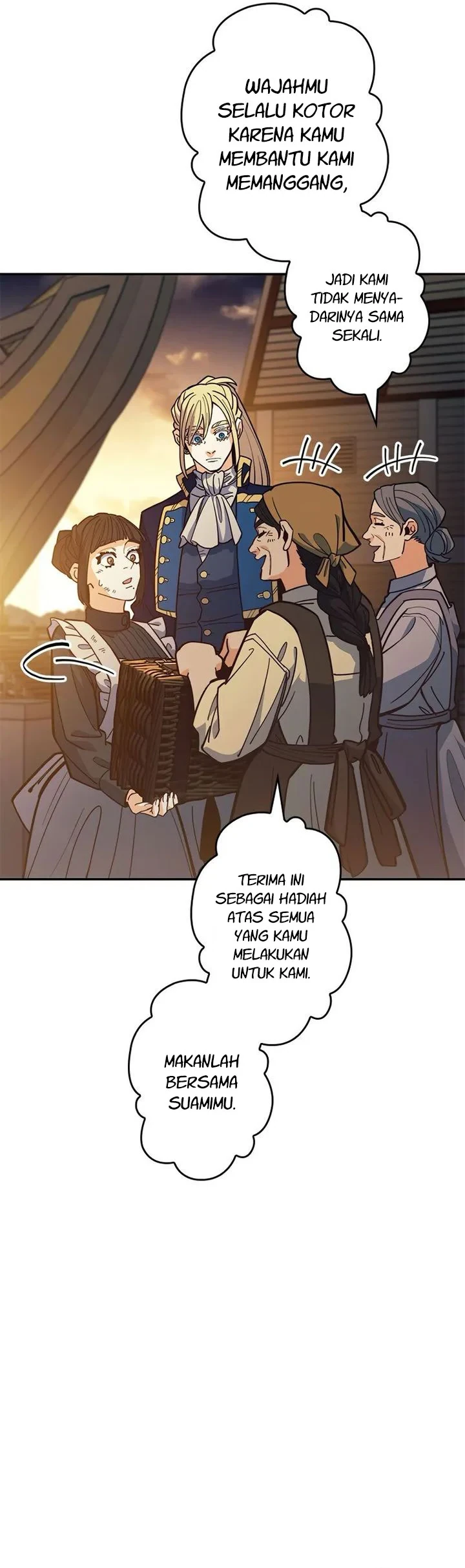 Halaman 19 — White Dragon Duke: Pendragon Chapter 131