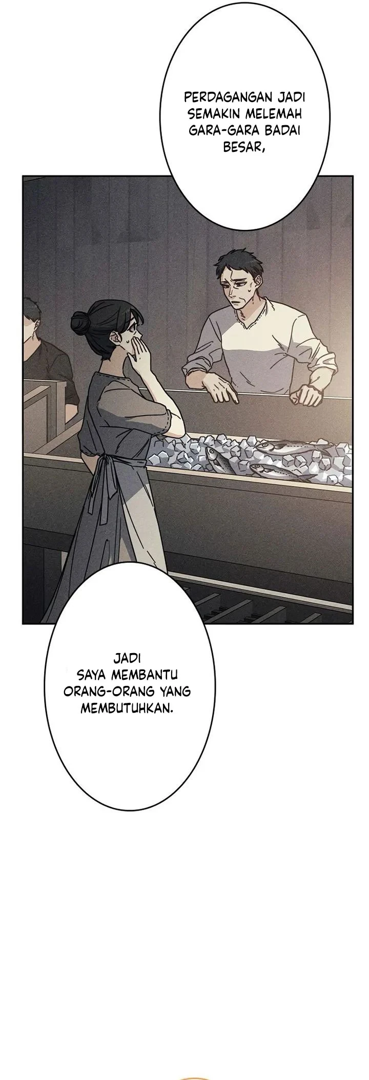 Halaman 21 — White Dragon Duke: Pendragon Chapter 131