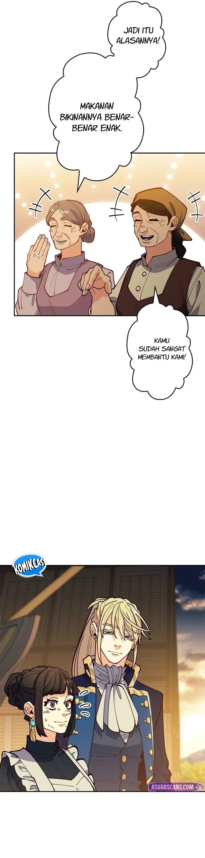 Halaman 23 — White Dragon Duke: Pendragon Chapter 131