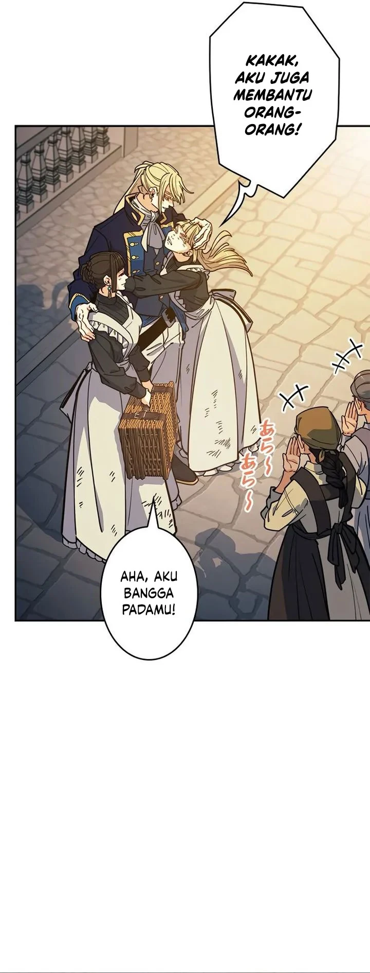Halaman 26 — White Dragon Duke: Pendragon Chapter 131