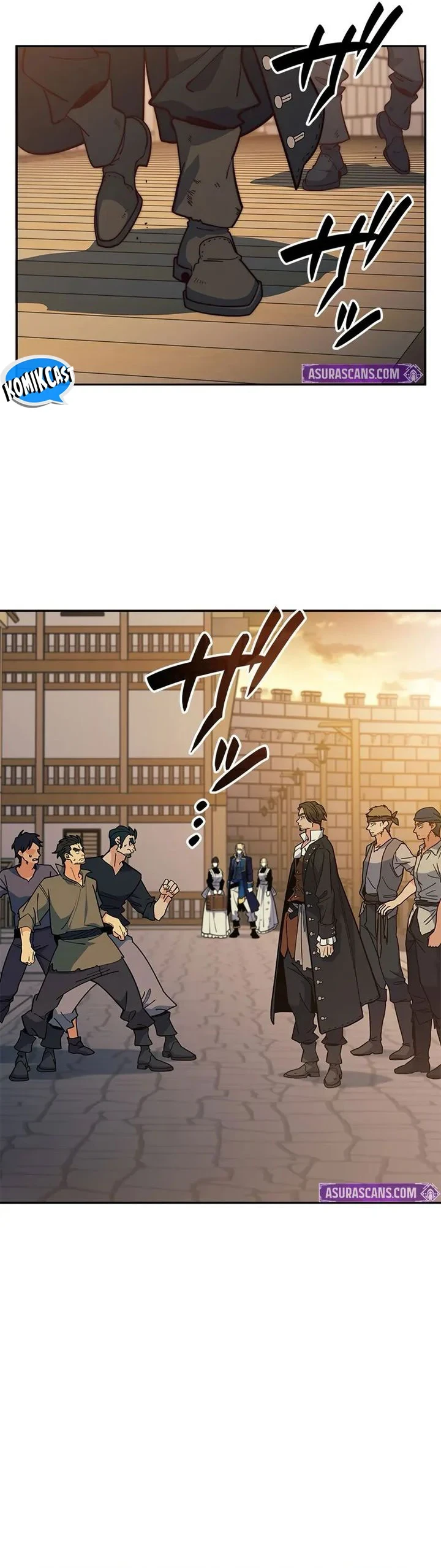 Halaman 30 — White Dragon Duke: Pendragon Chapter 131