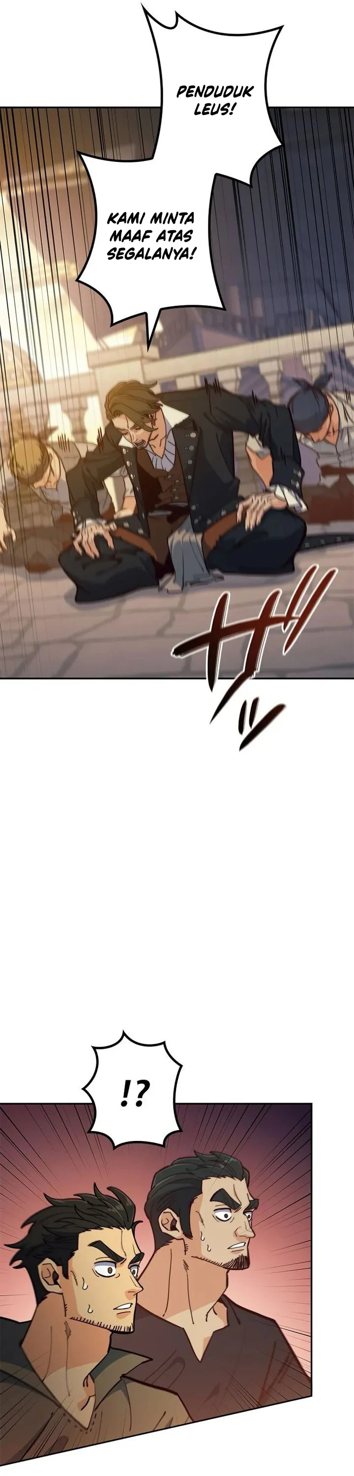 Halaman 32 — White Dragon Duke: Pendragon Chapter 131