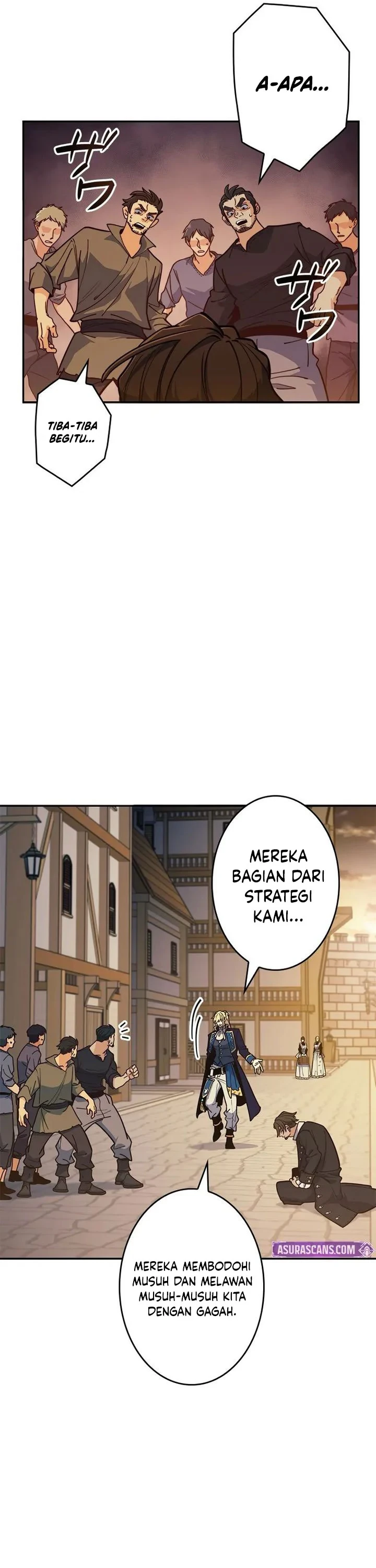 Halaman 34 — White Dragon Duke: Pendragon Chapter 131