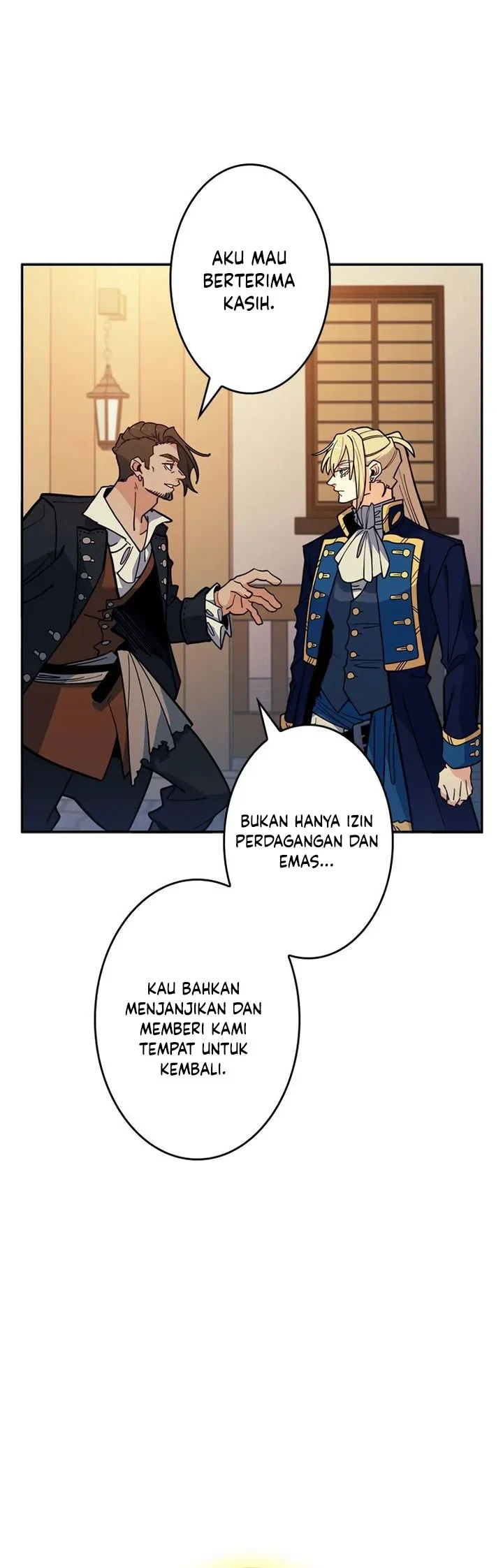 Halaman 44 — White Dragon Duke: Pendragon Chapter 131