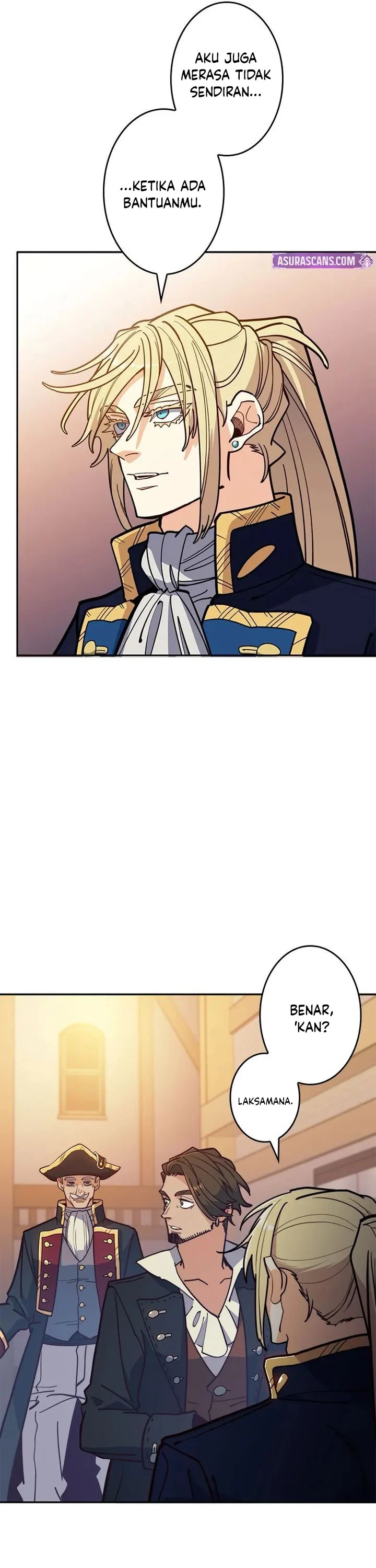 Halaman 46 — White Dragon Duke: Pendragon Chapter 131