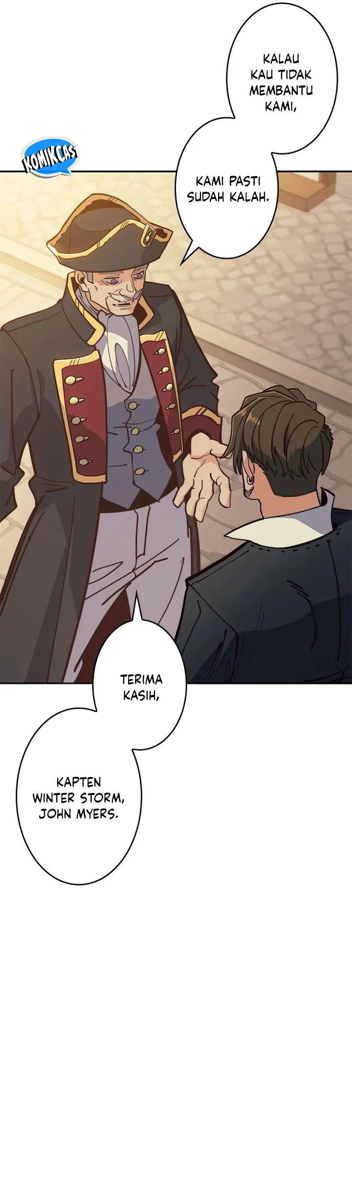 Halaman 48 — White Dragon Duke: Pendragon Chapter 131