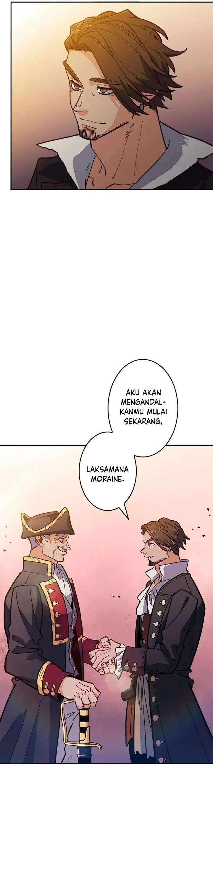 Halaman 49 — White Dragon Duke: Pendragon Chapter 131