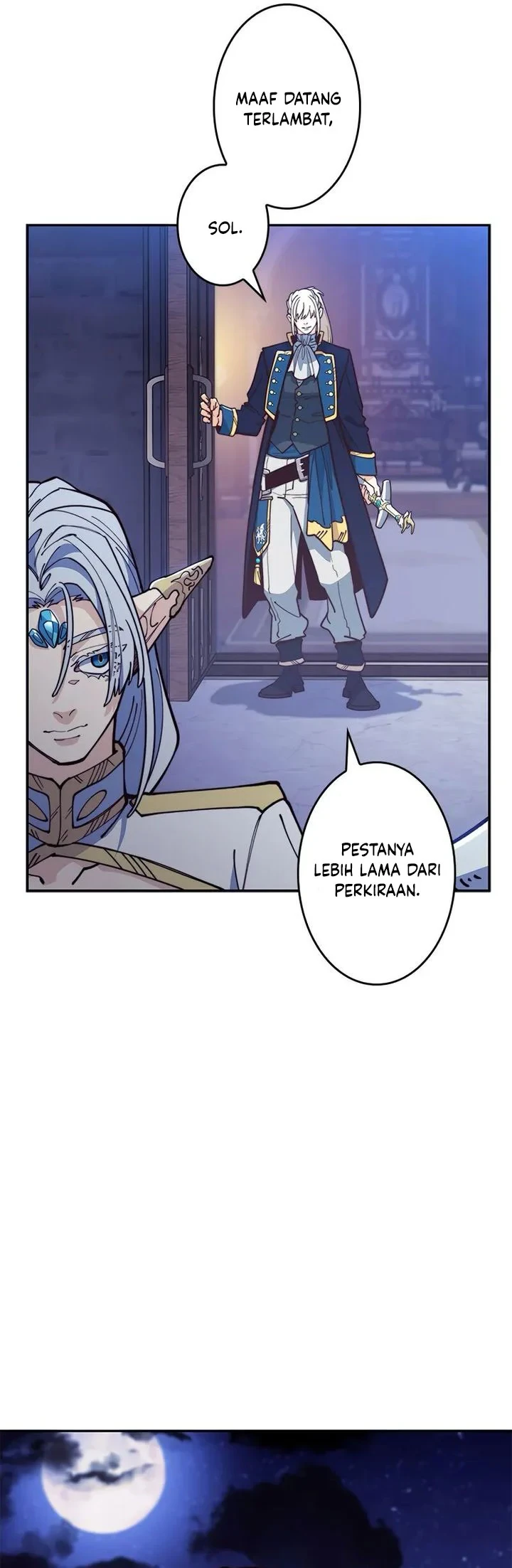 Halaman 57 — White Dragon Duke: Pendragon Chapter 131