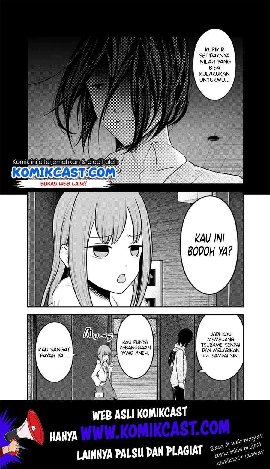 Halaman 3 — Kaguya-sama wa Kokurasetai: Tensai-tachi no Renai Zunousen Chapter 156