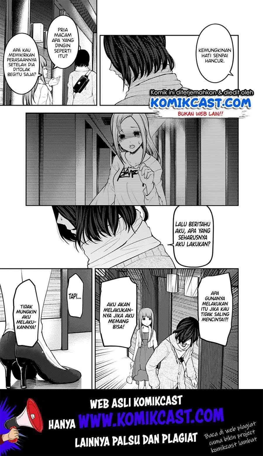 Halaman 4 — Kaguya-sama wa Kokurasetai: Tensai-tachi no Renai Zunousen Chapter 156