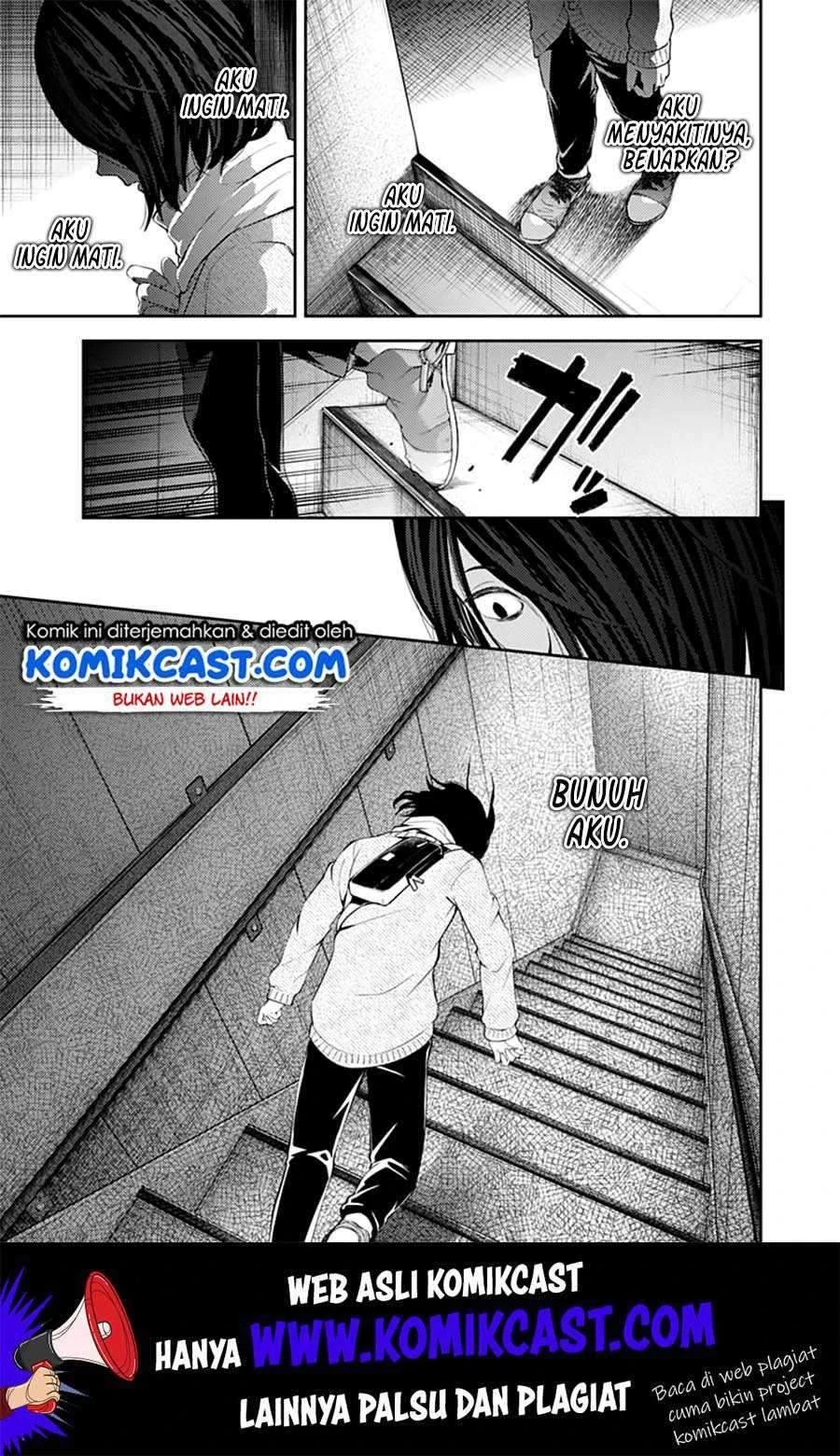 Halaman 7 — Kaguya-sama wa Kokurasetai: Tensai-tachi no Renai Zunousen Chapter 156