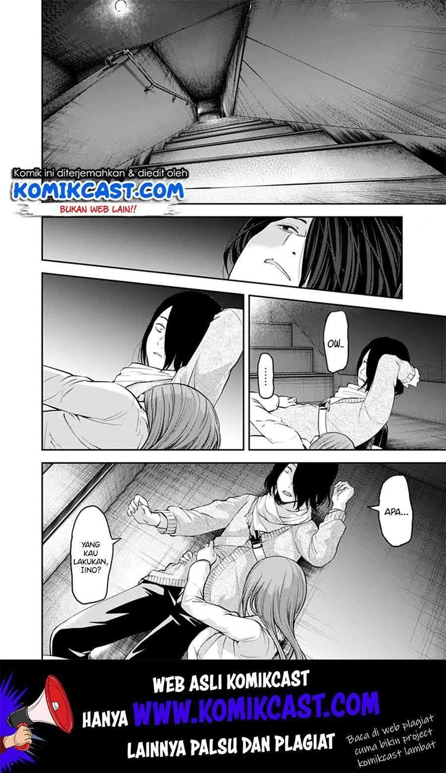 Halaman 8 — Kaguya-sama wa Kokurasetai: Tensai-tachi no Renai Zunousen Chapter 156