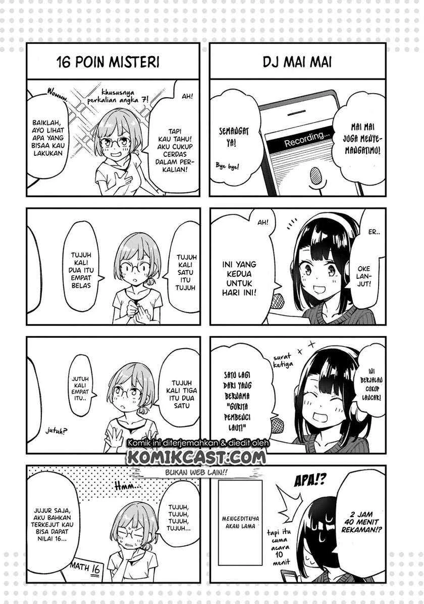 Halaman 5 — Kimi ga Radio wo Suki dakara Chapter 6.5