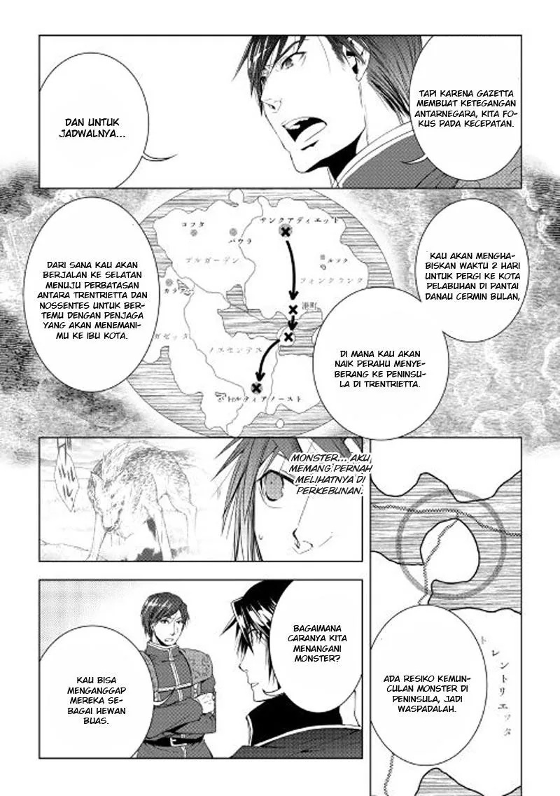 Halaman 7 — World Customize Creator Chapter 35