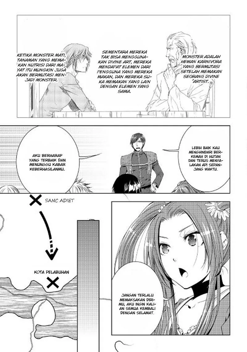 Halaman 8 — World Customize Creator Chapter 35