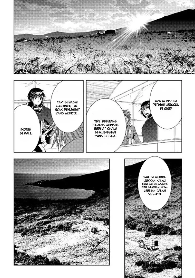 Halaman 9 — World Customize Creator Chapter 35