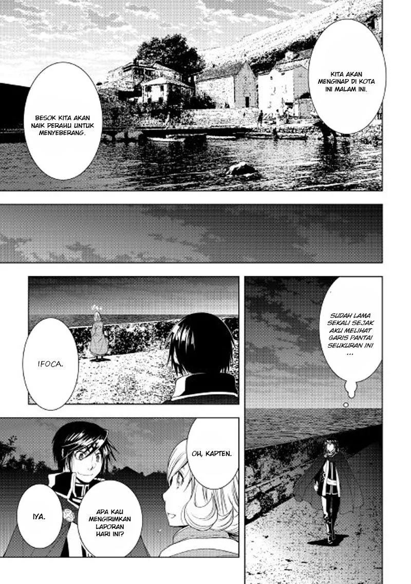 Halaman 10 — World Customize Creator Chapter 35