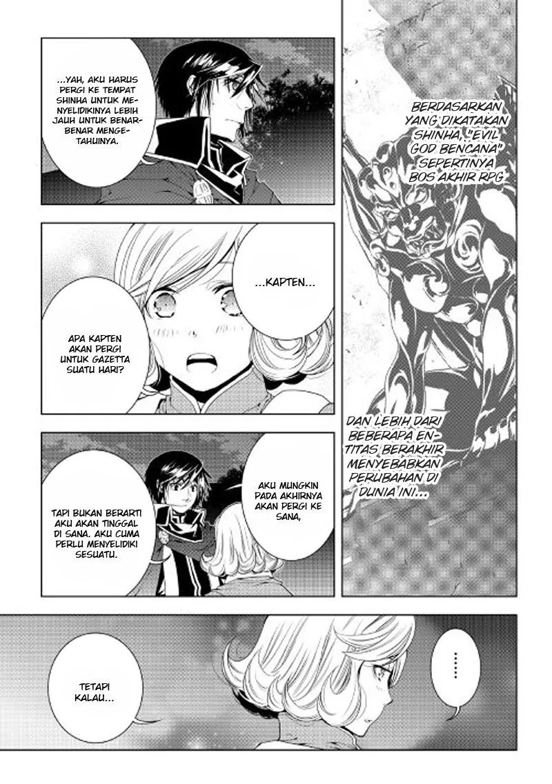 Halaman 12 — World Customize Creator Chapter 35