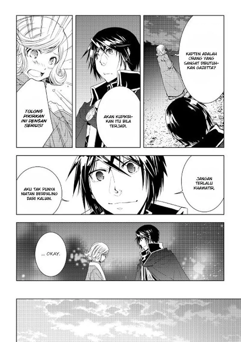 Halaman 13 — World Customize Creator Chapter 35