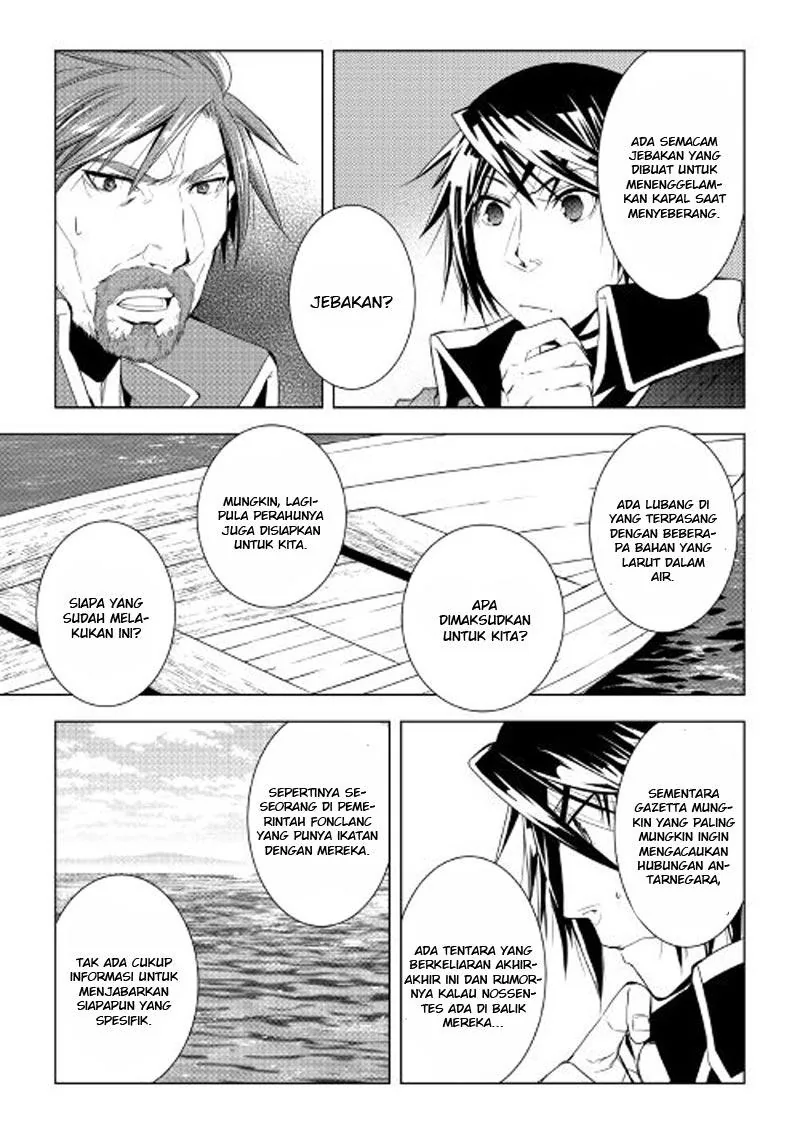 Halaman 16 — World Customize Creator Chapter 35