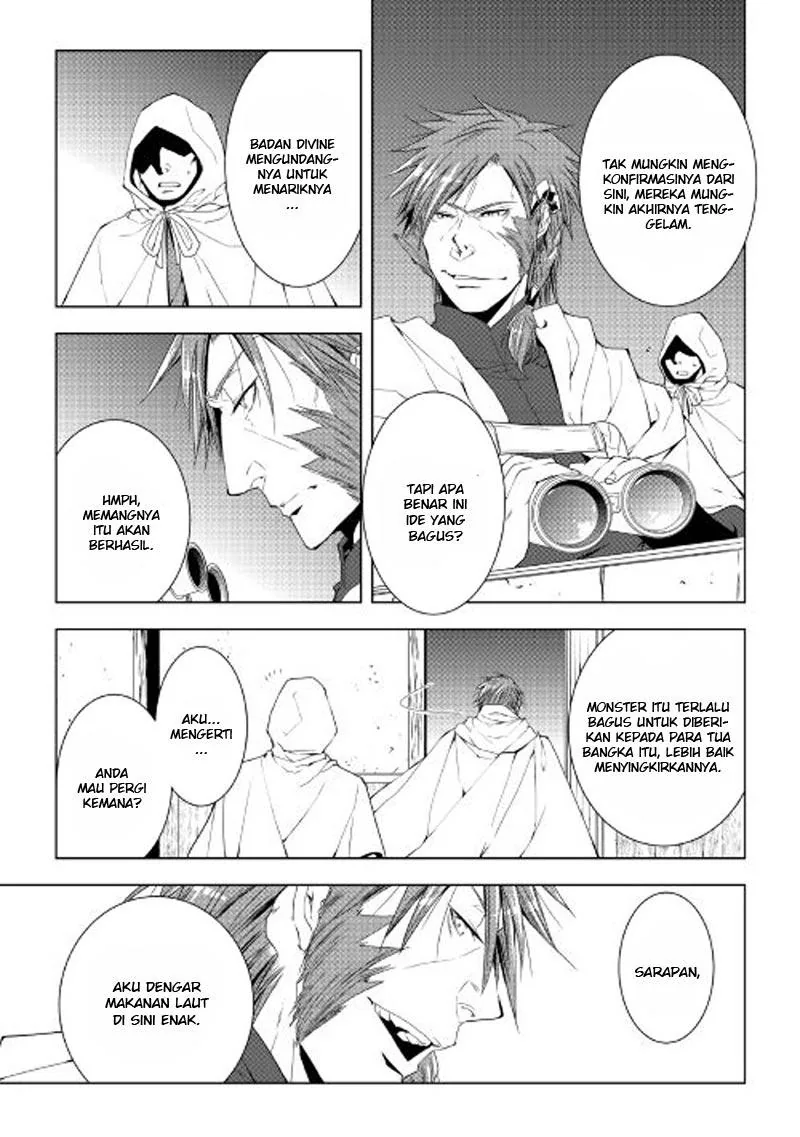 Halaman 18 — World Customize Creator Chapter 35