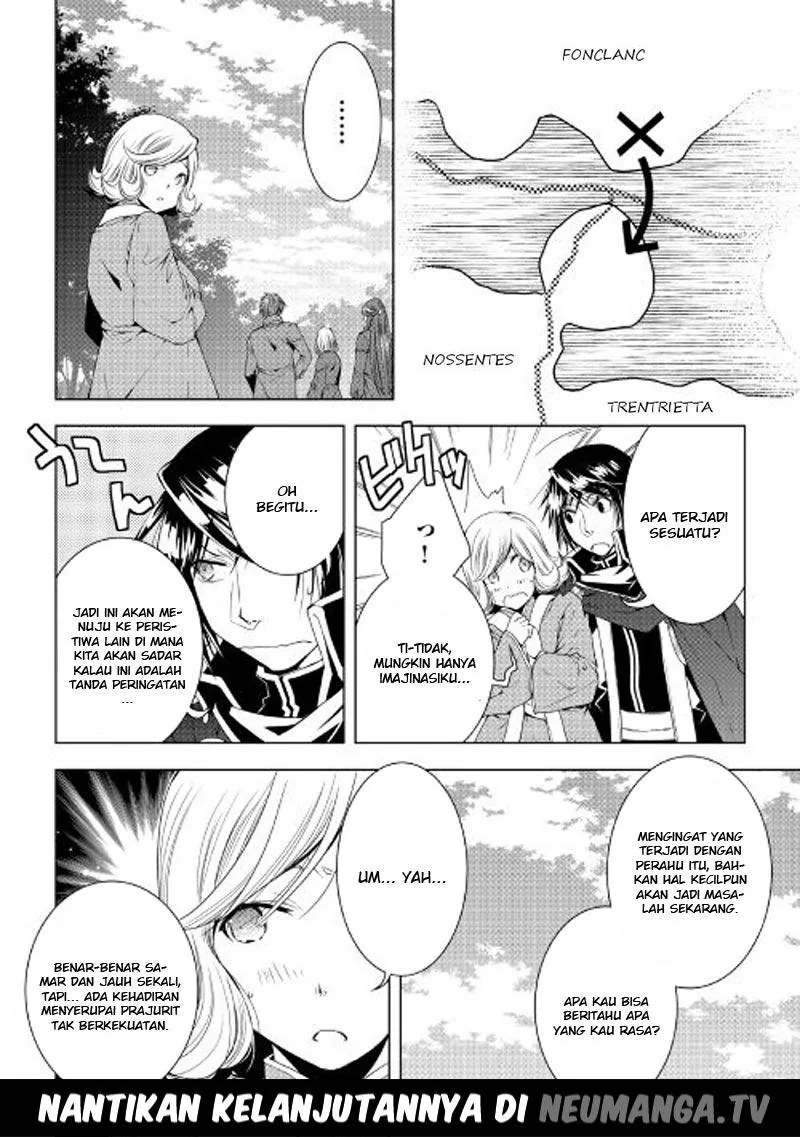Halaman 19 — World Customize Creator Chapter 35
