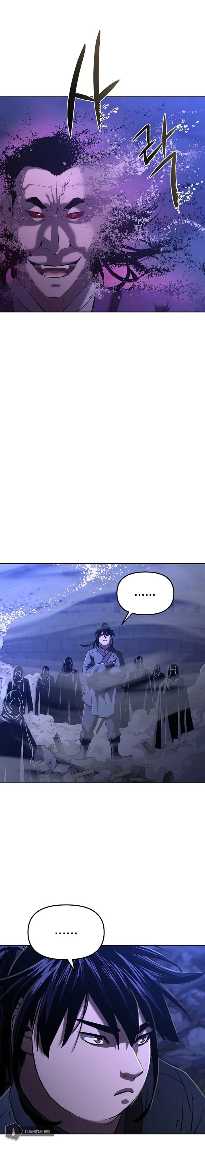 Halaman 6 — The Reborn Ranker Chronicles Chapter 22