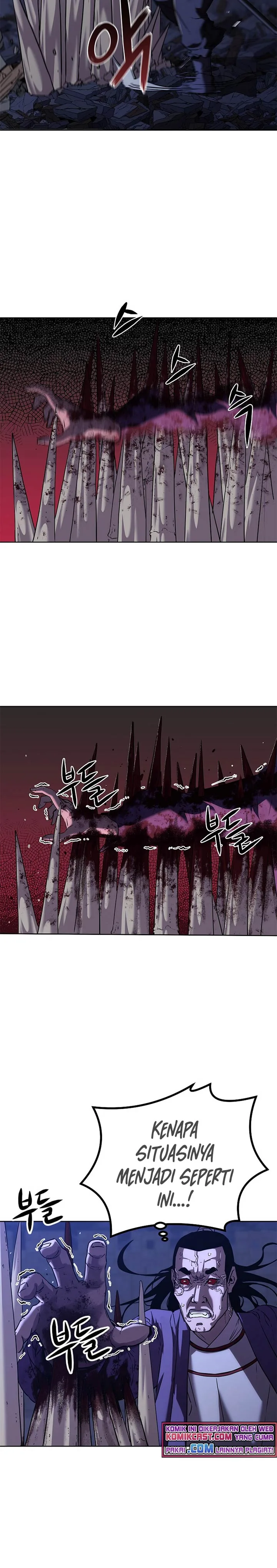 Halaman 8 — The Reborn Ranker Chronicles Chapter 22