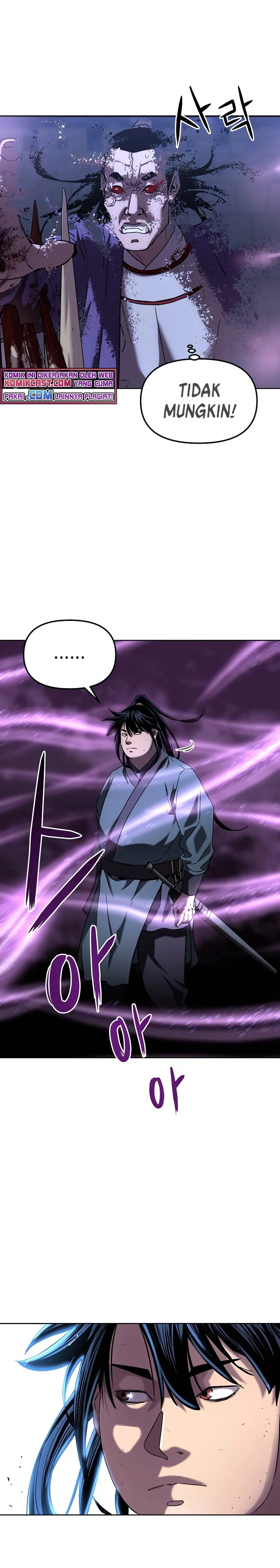Halaman 9 — The Reborn Ranker Chronicles Chapter 22