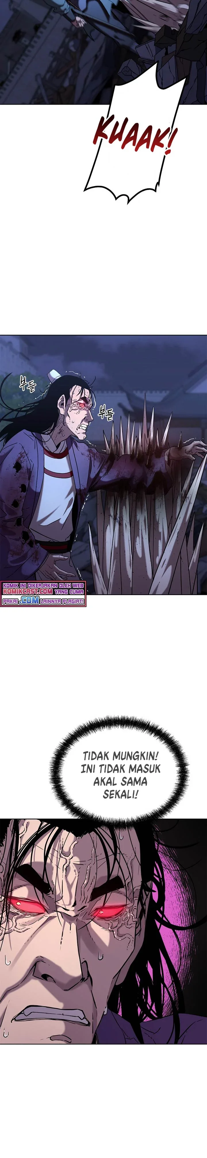 Halaman 11 — The Reborn Ranker Chronicles Chapter 22
