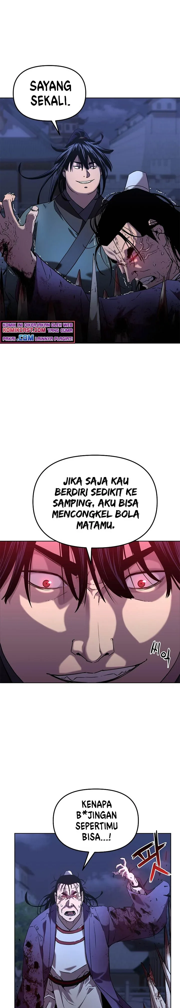 Halaman 12 — The Reborn Ranker Chronicles Chapter 22