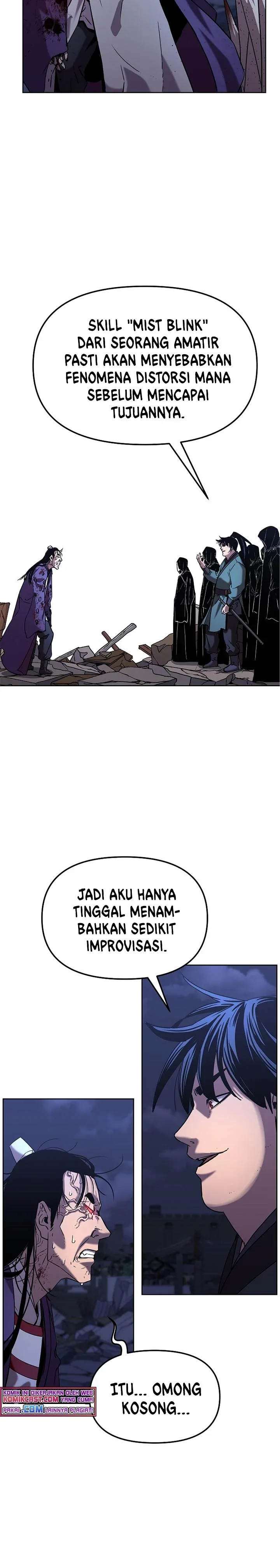 Halaman 13 — The Reborn Ranker Chronicles Chapter 22