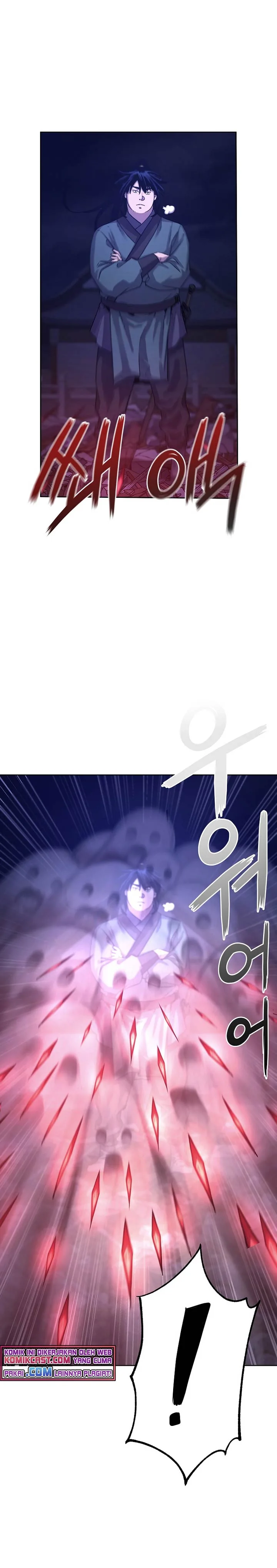Halaman 16 — The Reborn Ranker Chronicles Chapter 22