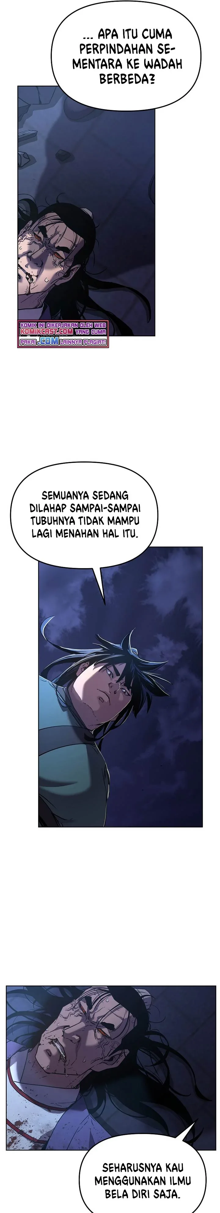 Halaman 28 — The Reborn Ranker Chronicles Chapter 22