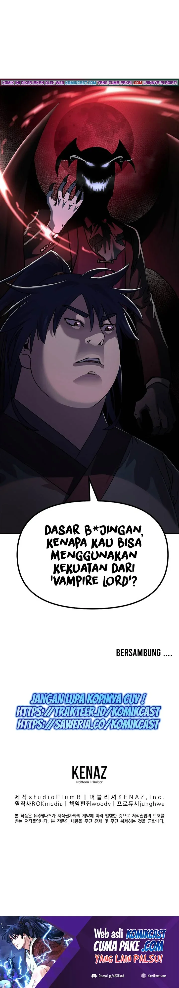 Halaman 31 — The Reborn Ranker Chronicles Chapter 22
