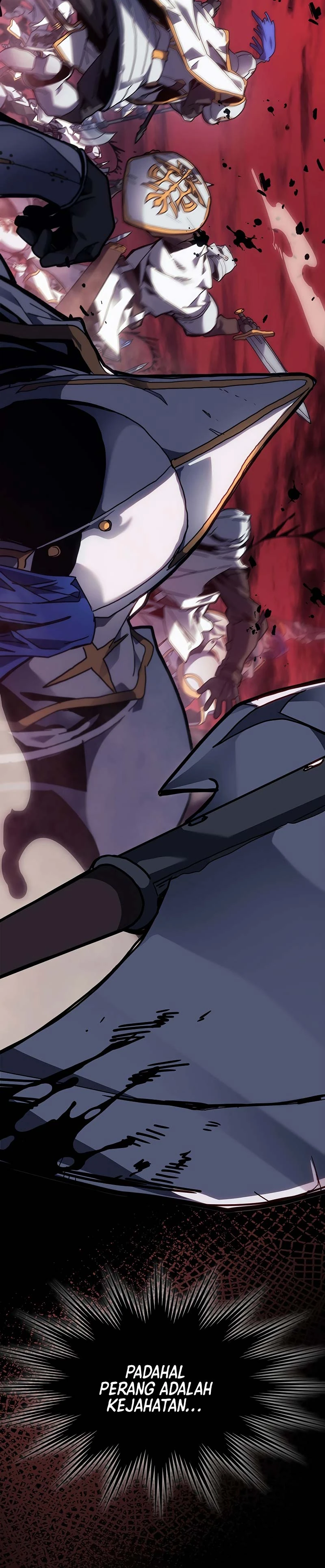 Halaman 3 — A Returner's Magic Should Be Special Chapter 250