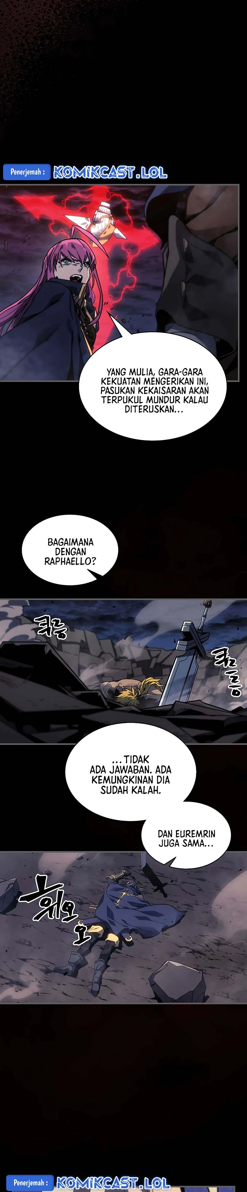 Halaman 4 — A Returner's Magic Should Be Special Chapter 250