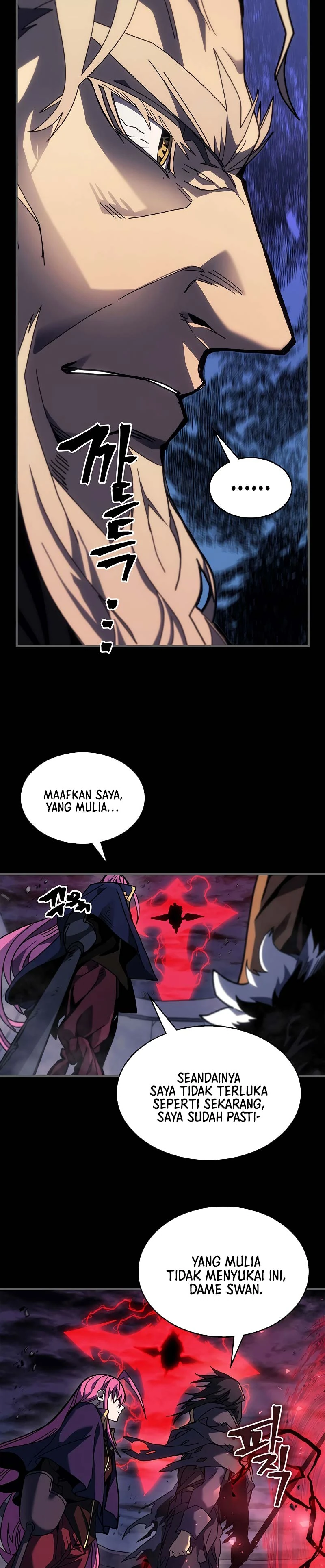 Halaman 5 — A Returner's Magic Should Be Special Chapter 250