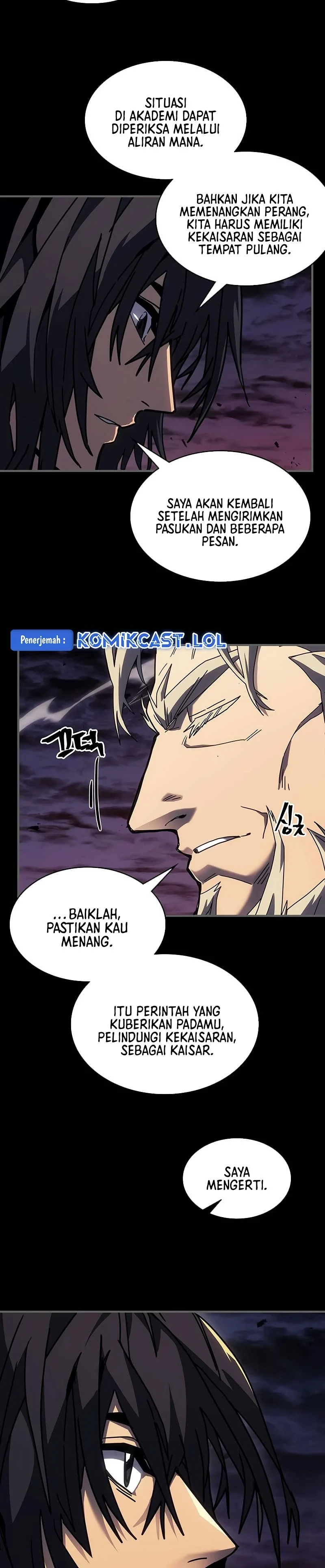 Halaman 7 — A Returner's Magic Should Be Special Chapter 250