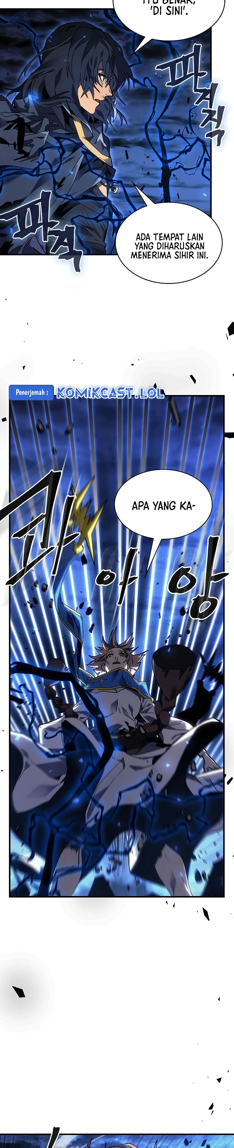 Halaman 10 — A Returner's Magic Should Be Special Chapter 250