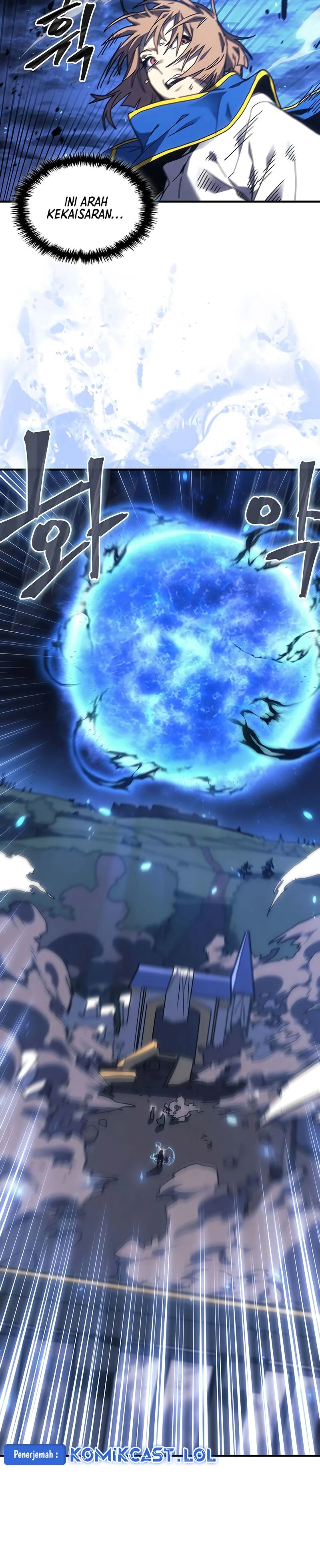 Halaman 11 — A Returner's Magic Should Be Special Chapter 250