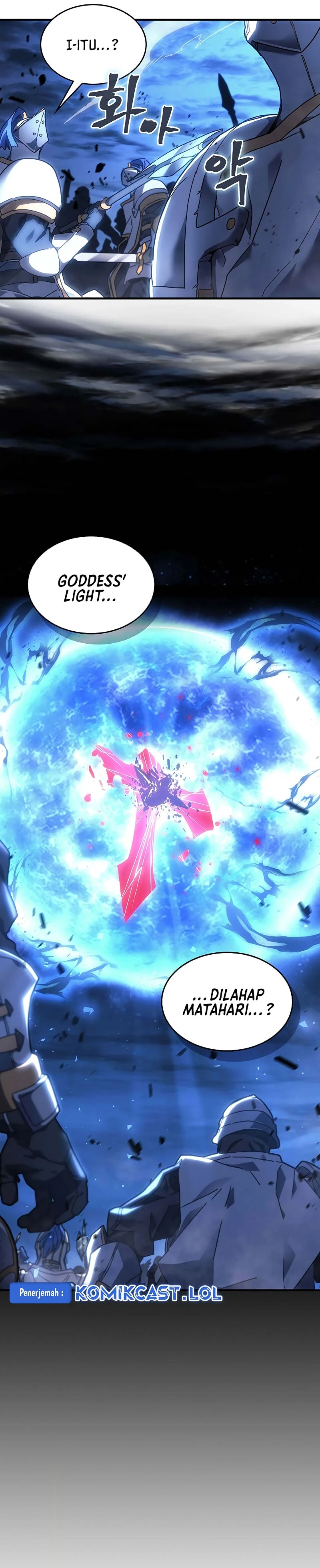 Halaman 12 — A Returner's Magic Should Be Special Chapter 250