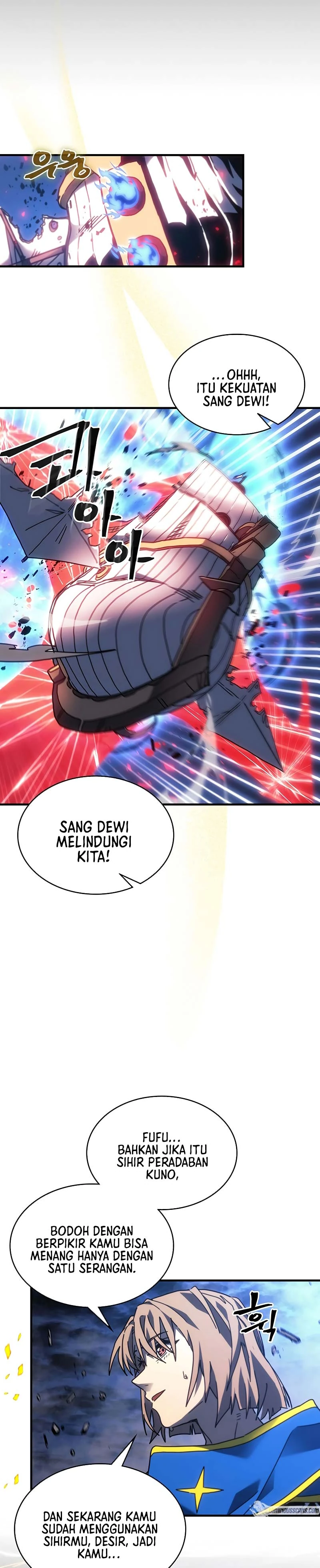 Halaman 13 — A Returner's Magic Should Be Special Chapter 250