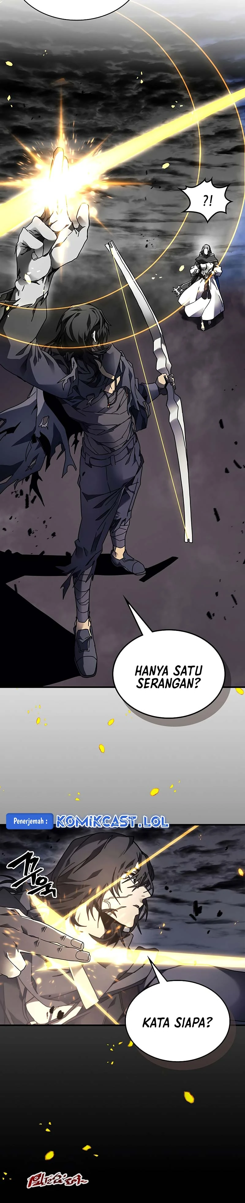 Halaman 14 — A Returner's Magic Should Be Special Chapter 250