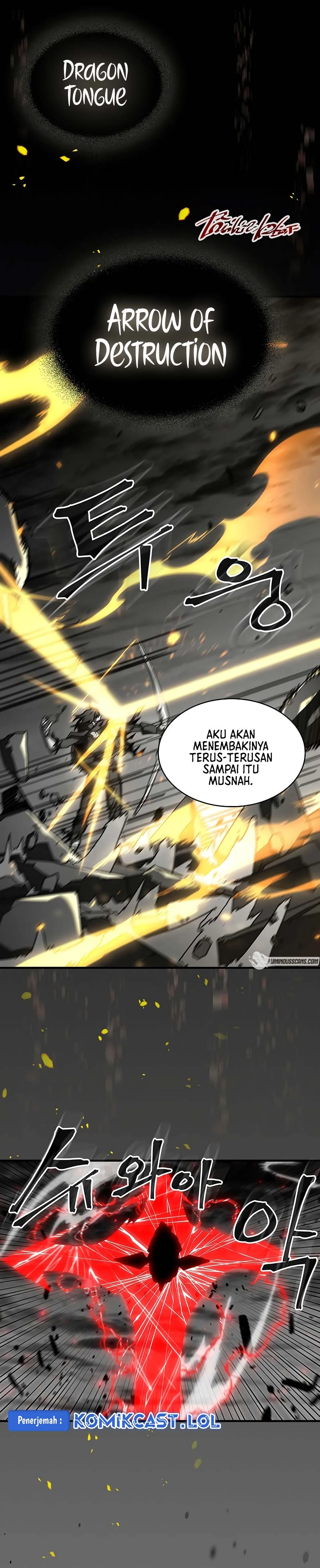 Halaman 15 — A Returner's Magic Should Be Special Chapter 250