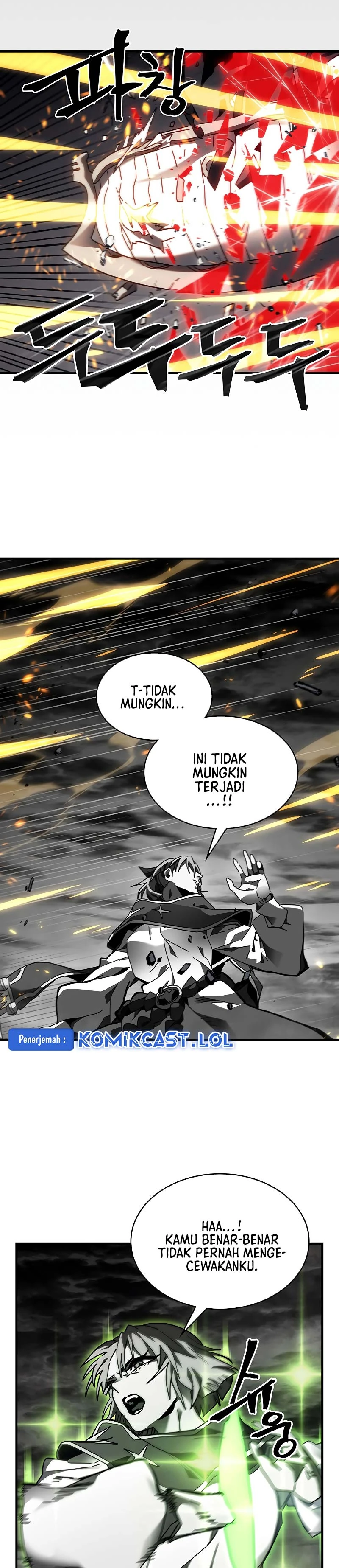 Halaman 17 — A Returner's Magic Should Be Special Chapter 250